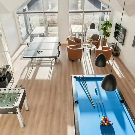 Casa vacanze Villavilla 653 - Vejers, Vestjylland *