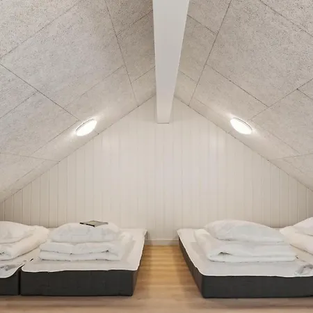 Villavilla #653 - Vejers, Vestjylland Semesterbostad Vejers Strand