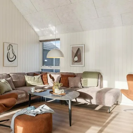 Villavilla 653 - Vejers, Vestjylland Casa vacanze Vejers Strand