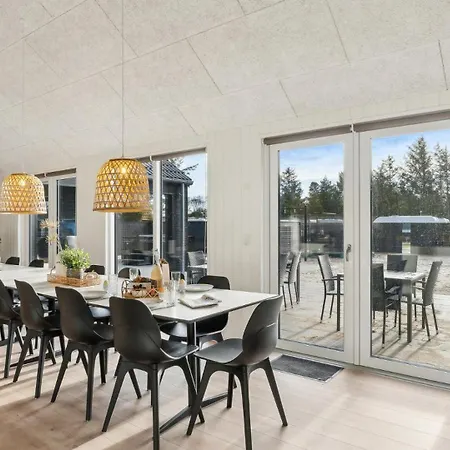 Villavilla #653 - Vejers, Vestjylland Semesterbostad