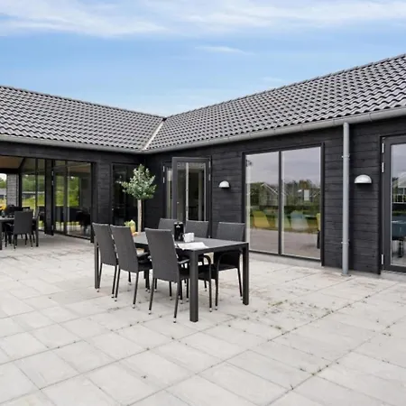 Villavilla #653 - Vejers, Vestjylland Semesterbostad