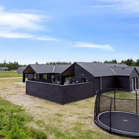 Villavilla #653 - Vejers, Vestjylland * Vejers Strand