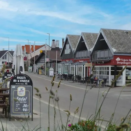 Villavilla #653 - Vejers, Vestjylland Semesterbostad