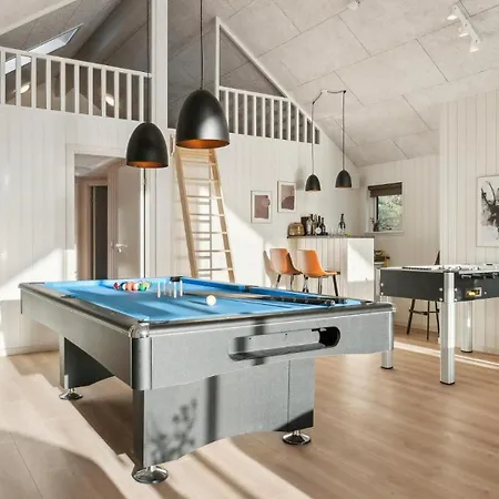 Сasa de vacaciones Villavilla 653 - Vejers, Vestjylland *