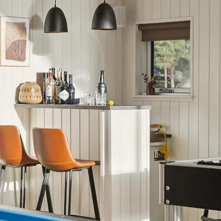 Сasa de vacaciones Villavilla 653 - Vejers, Vestjylland
