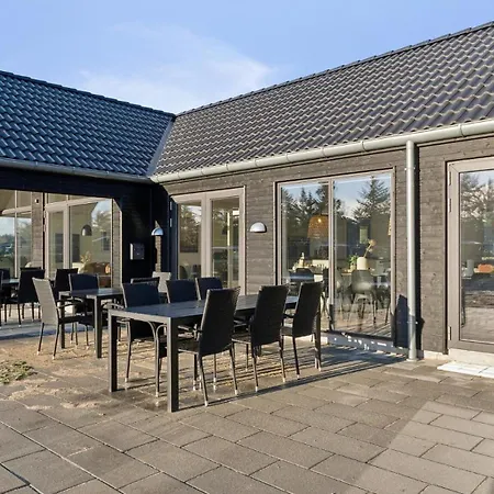 Сasa de vacaciones Villavilla 653 - Vejers, Vestjylland Vejers Strand