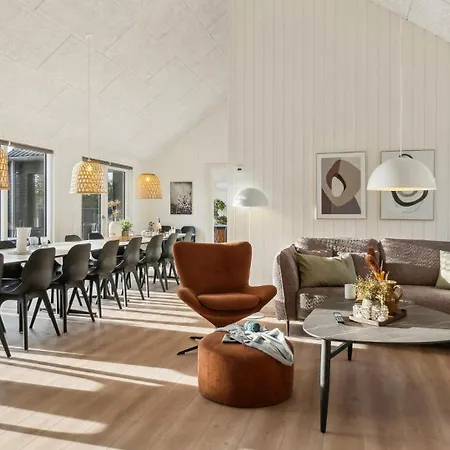 Villavilla 653 - Vejers, Vestjylland Сasa de vacaciones *