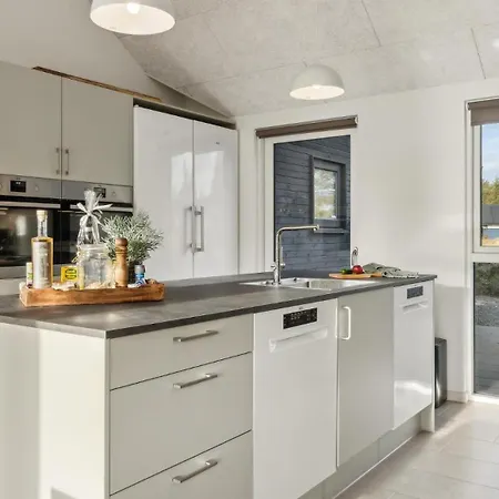 Сasa de vacaciones Villavilla 653 - Vejers, Vestjylland Vejers Strand