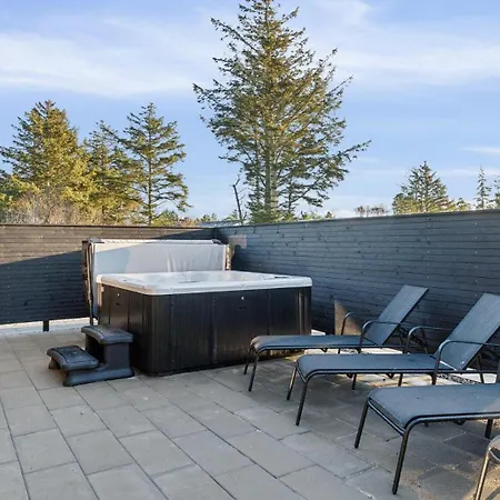 Сasa de vacaciones Villavilla 653 - Vejers, Vestjylland