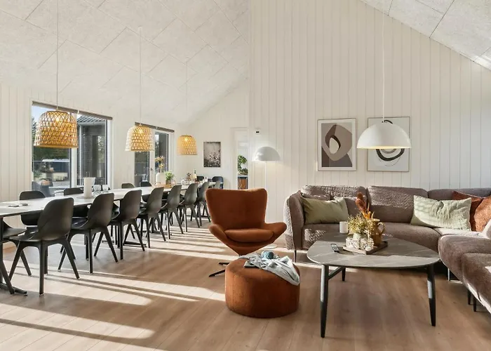 Villavilla 653 - Vejers, Vestjylland Casa vacanze