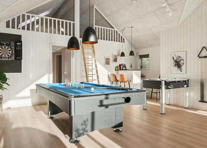 Villavilla 653 - Vejers, Vestjylland Casa vacanze