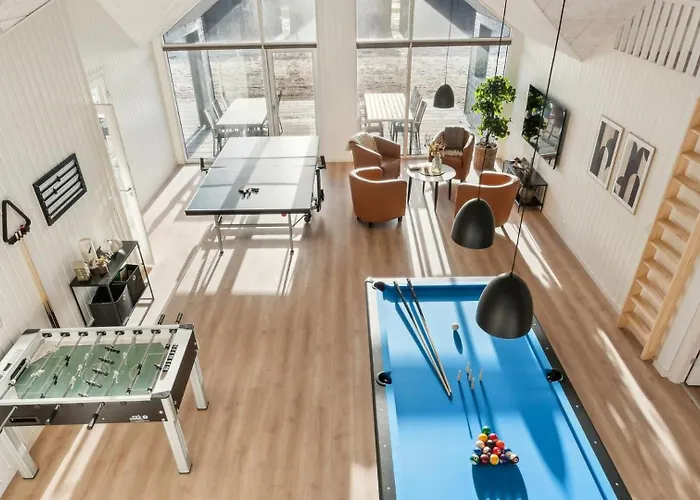 Casa vacanze Villavilla 653 - Vejers, Vestjylland *