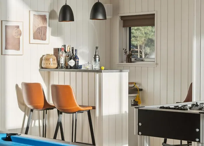 Villavilla 653 - Vejers, Vestjylland Vejers Strand