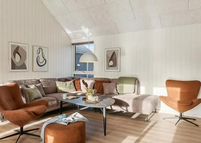 Villavilla 653 - Vejers, Vestjylland Casa vacanze Vejers Strand