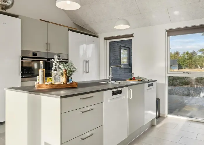 Villavilla 653 - Vejers, Vestjylland Vejers Strand