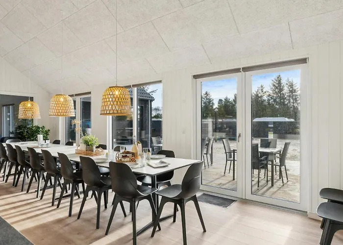 Villavilla 653 - Vejers, Vestjylland Casa vacanze