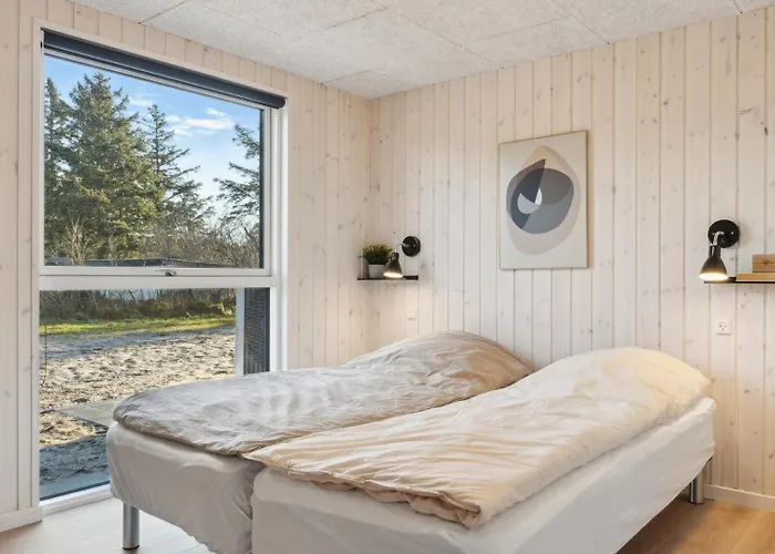 Villavilla 653 - Vejers, Vestjylland * Vejers Strand