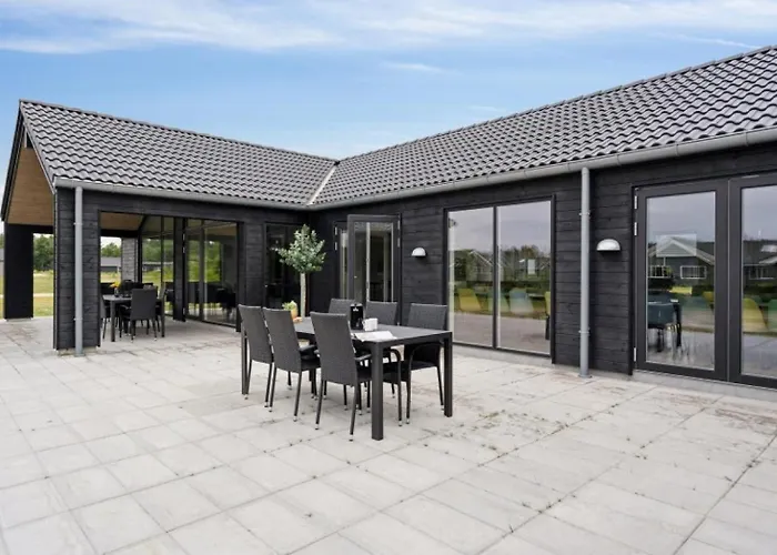 Villavilla 653 - Vejers, Vestjylland Casa vacanze