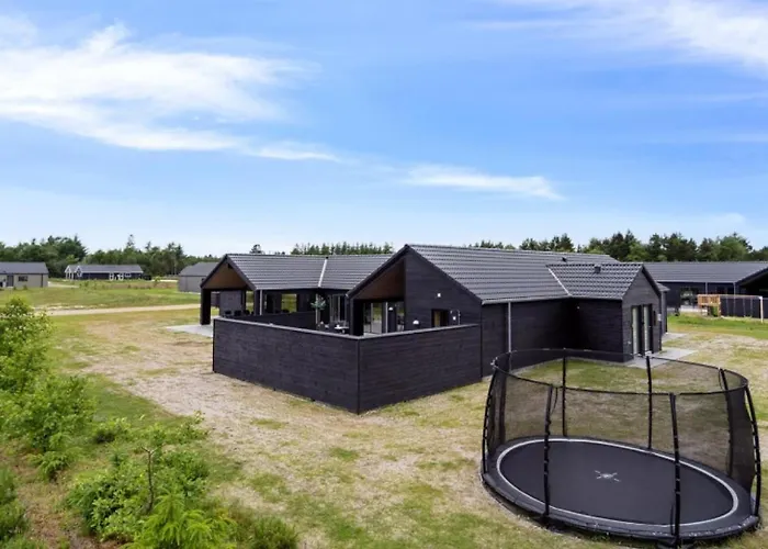 Villavilla 653 - Vejers, Vestjylland * Vejers Strand