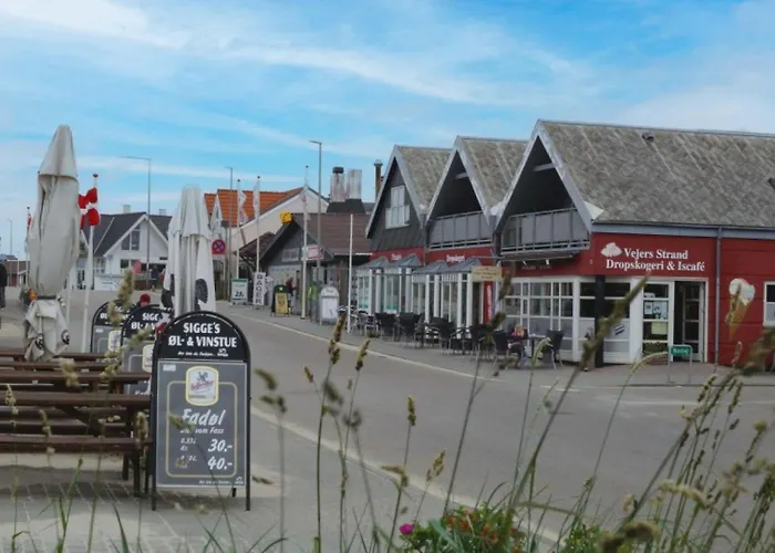 Villavilla 653 - Vejers, Vestjylland Casa vacanze